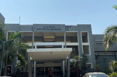 A. D. Patel Institute of Technology, New Vallabh Vidyanagar