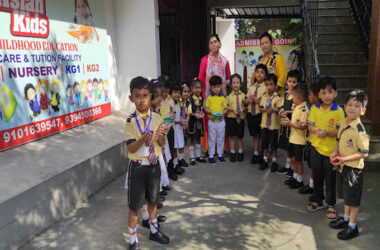 Asian Kids School Cum Creche in Guwahati