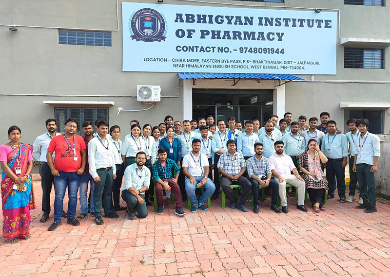 Abhigyan Institute of Pharmacy in Siliguri